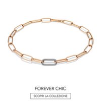 Collier Pesavento Femme Forever Chic. in Or rosé YFRCE006 - YFRCE006